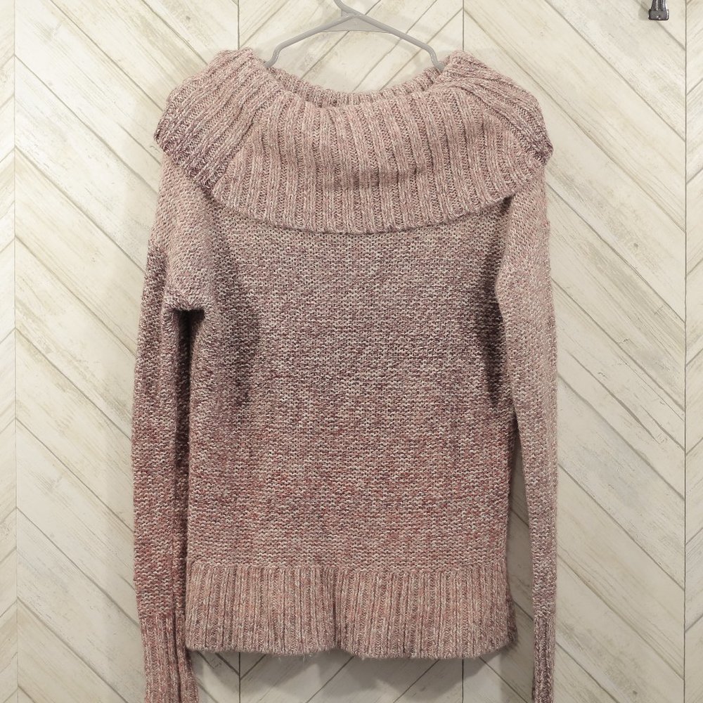 American eagle outfitters pink sweater Size XS